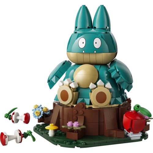 LEGO pokemon munchlax 72150 5702018069257