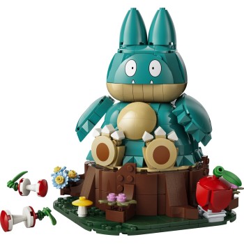 LEGO pokemon munchlax 72150 5702018069257