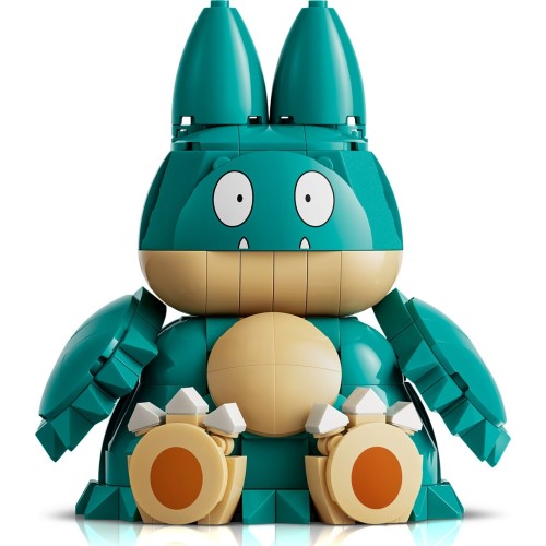 LEGO Pokemon™ Μάντσλαξ  72150 5702018069257