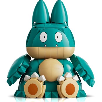 LEGO Pokemon™ Μάντσλαξ  72150 5702018069257