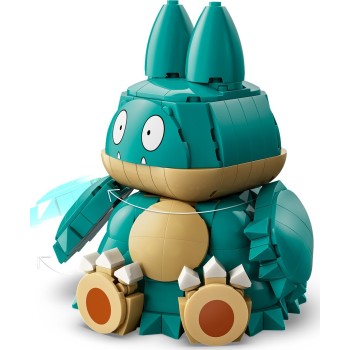LEGO Pokemon™ Μάντσλαξ  72150 5702018069257
