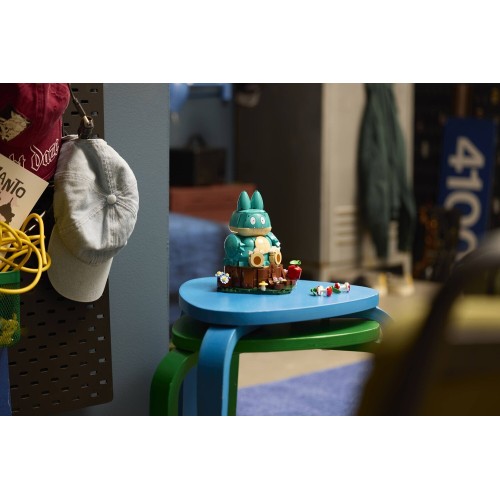 LEGO Pokemon™ Μάντσλαξ  72150 5702018069257