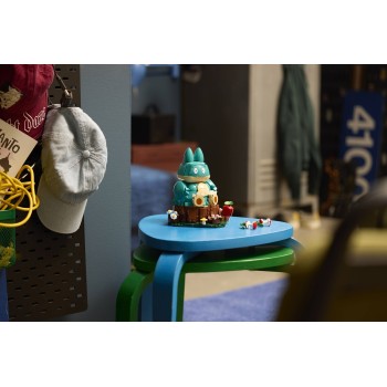 LEGO Pokemon™ Μάντσλαξ  72150 5702018069257