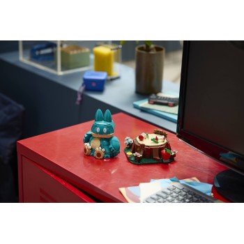 LEGO Pokemon™ Μάντσλαξ  72150 5702018069257