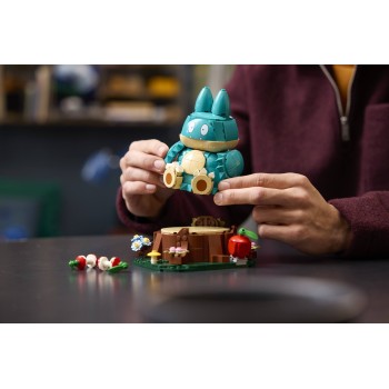 LEGO pokemon munchlax 72150 5702018069257