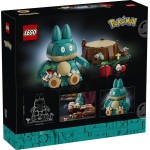 LEGO pokemon munchlax 72150 5702018069257