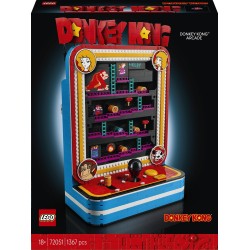 LEGO Παιχνιδομηχανή Donkey Kong™  72051 5702018063842