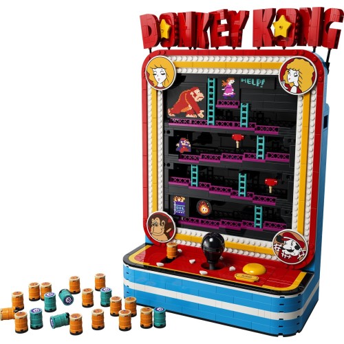 LEGO Παιχνιδομηχανή Donkey Kong™  72051 5702018063842