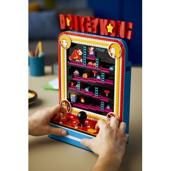LEGO Παιχνιδομηχανή Donkey Kong™  72051 5702018063842