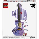 LEGO Editions olivia rodrigos dual guitar 43031 5702018069707