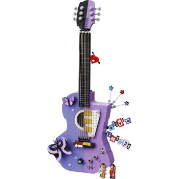 LEGO Editions olivia rodrigos dual guitar 43031 5702018069707