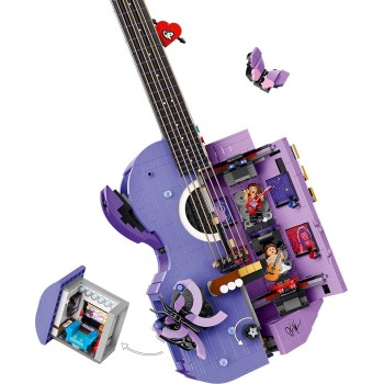 LEGO Editions olivia rodrigos dual guitar 43031 5702018069707