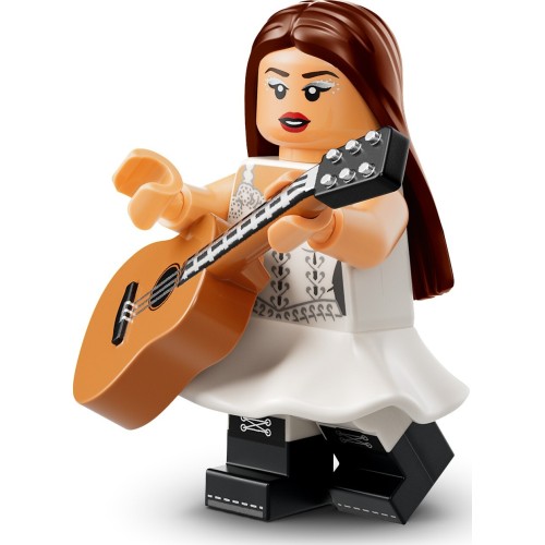 LEGO Editions olivia rodrigos dual guitar 43031 5702018069707