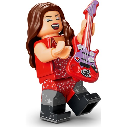 LEGO Editions olivia rodrigos dual guitar 43031 5702018069707