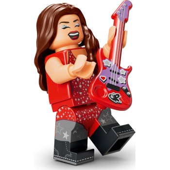 LEGO Editions olivia rodrigos dual guitar 43031 5702018069707