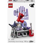 LEGO Editions Μυστική Αποθήκη της Ολίβια Ροντρίγκο  43030 5702018069691