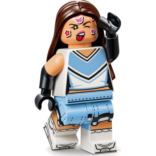 LEGO Editions Μυστική Αποθήκη της Ολίβια Ροντρίγκο  43030 5702018069691