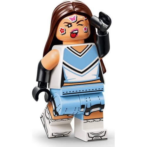 LEGO Editions Μυστική Αποθήκη της Ολίβια Ροντρίγκο  43030 5702018069691