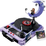 LEGO Editions olivia rodrigos concert moon 43029 5702018069684