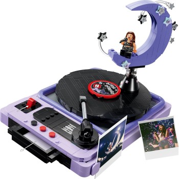 LEGO Editions Το Φεγγάρι στη Συναυλία της Ολίβια Ροντρίγκο  43029 5702018069684