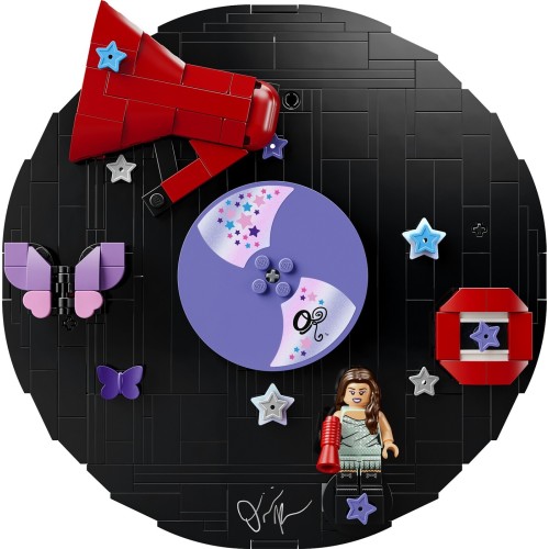 LEGO Editions Δίσκος Βινυλίου της Ολίβια Ροντρίγκο  43028 5702018069677