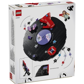 LEGO Editions Δίσκος Βινυλίου της Ολίβια Ροντρίγκο  43028 5702018069677