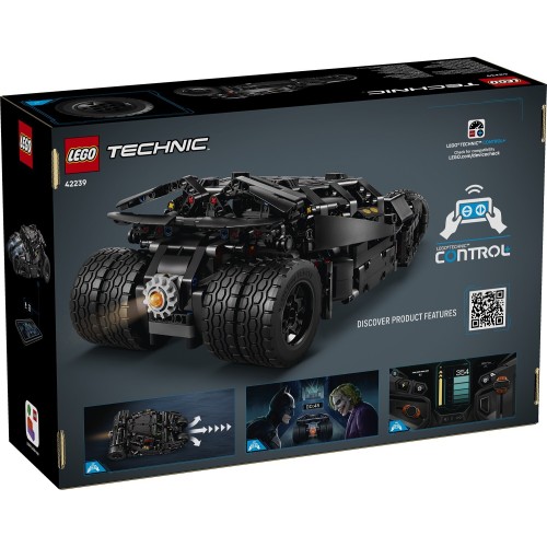 LEGO Technic Batmobile™ Tumbler  42239 5702018067789