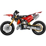 LEGO technic ducati desmo450 mx factory motorcycle 42238 5702018067772