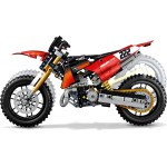 LEGO technic ducati desmo450 mx factory motorcycle 42238 5702018067772