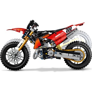 LEGO Technic Μοτοσικλέτα Ducati Desmo450 MX Factory  42238 5702018067772