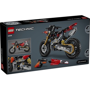 LEGO Technic Μοτοσικλέτα Ducati Desmo450 MX Factory  42238 5702018067772