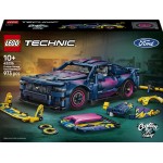 LEGO technic custom garage ford mustang gt car 42236 5702018067567
