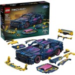 LEGO technic custom garage ford mustang gt car 42236 5702018067567