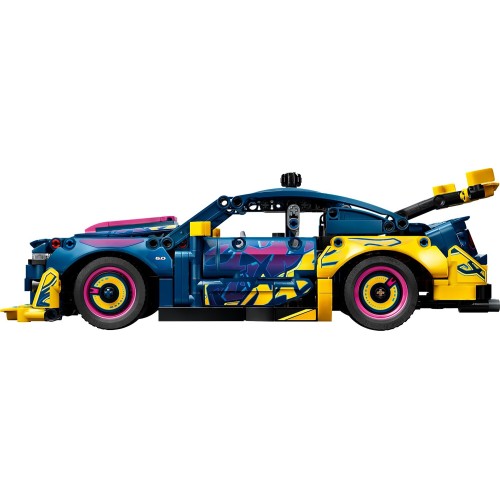 LEGO Technic Γκαράζ Προσαρμογής Αυτοκίνητο Ford Mustang GT  42236 5702018067567