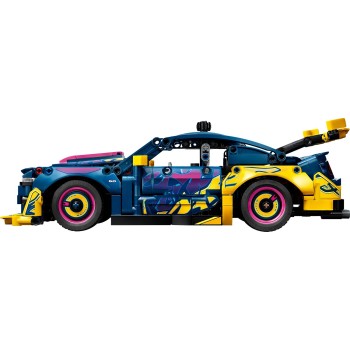 LEGO technic custom garage ford mustang gt car 42236 5702018067567