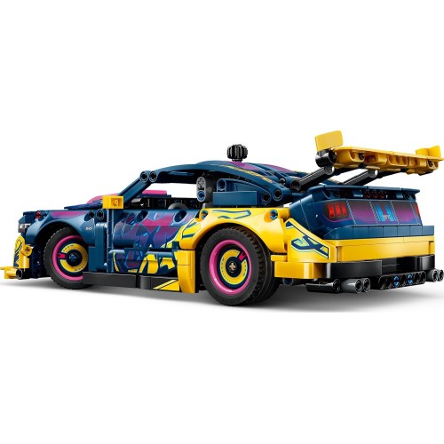 LEGO Technic Γκαράζ Προσαρμογής Αυτοκίνητο Ford Mustang GT  42236 5702018067567