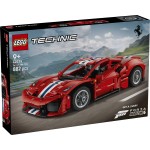 LEGO technic ferrari 488 pista car 42235 5702018067727