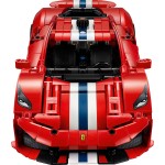 LEGO technic ferrari 488 pista car 42235 5702018067727