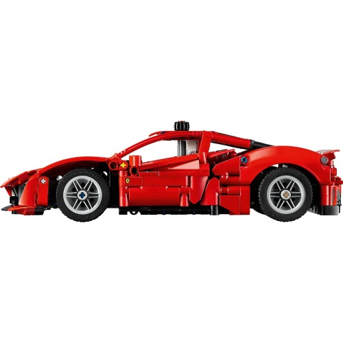 LEGO technic ferrari 488 pista car 42235 5702018067727