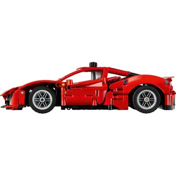 LEGO Technic Αυτοκίνητο Ferrari 488 Pista  42235 5702018067727