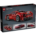 LEGO technic ferrari 488 pista car 42235 5702018067727