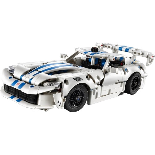 LEGO technic dodge viper gts-r sports car 42234 5702018067543