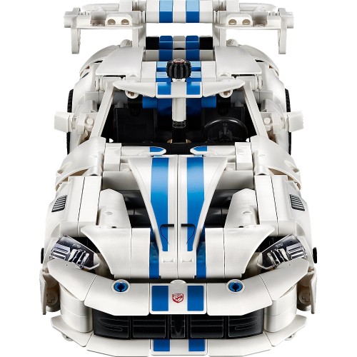 LEGO technic dodge viper gts-r sports car 42234 5702018067543