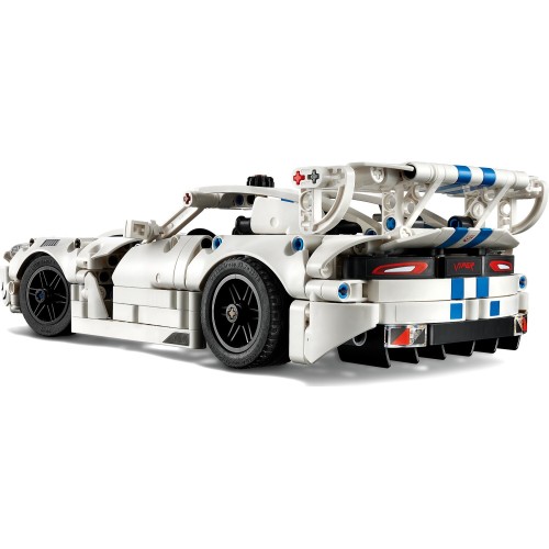 LEGO Technic Σπορ Αυτοκίνητο Dodge Viper GTS-R  42234 5702018067543