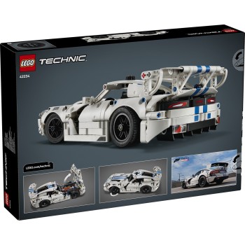 LEGO technic dodge viper gts-r sports car 42234 5702018067543