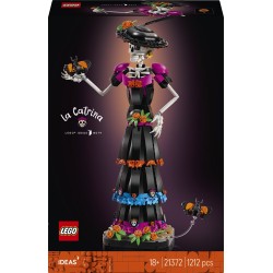 LEGO Ideas la catrina 21372 5702018066331