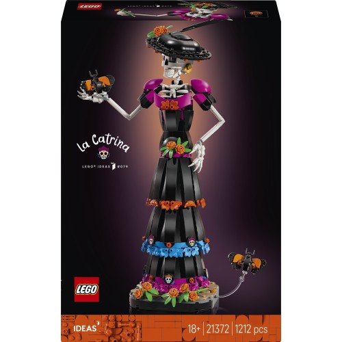LEGO Ideas Λα Κατρίνα  21372 5702018066331