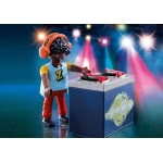 Playmobil Dj Με Κονσόλα 5377 4008789053770