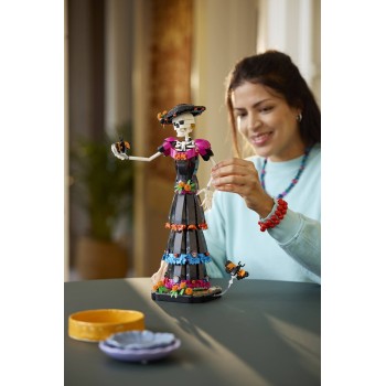 LEGO Ideas Λα Κατρίνα  21372 5702018066331