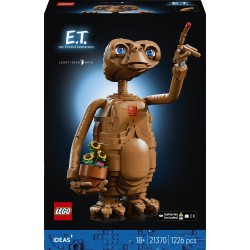 LEGO Ideas e.t. the extra-terrestrial 21370 5702018066324